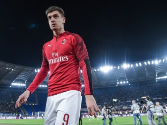 Hertha BSC nimmt Krzysztof Piatek unter Vertrag Hertha BSC nimmt Krzysztof Piatek unter Vertrag