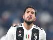 Wird als Neuzugang für Borussia Dortmund hoch gehandelt: Emre Can von Juventus Turin. Foto: Alessandro Di Marco/ANSA/dpa