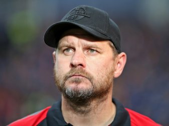 SCP-Coach Baumgart plagen Personalsorgen SCP-Coach Baumgart plagen Personalsorgen