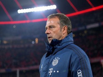 Keine Strafe, klare Ansage: Bayern-Trainer Hansi Flick Keine Strafe, klare Ansage: Bayern-Trainer Hansi Flick