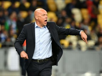 Rösler steht vor seinem Bundesliga-Debüt als Trainer Rösler steht vor seinem Bundesliga-Debüt als Trainer