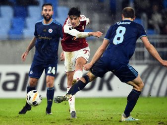 Francisco Trincao (M.) kommt im Sommer vom SC Braga Francisco Trincao (M.) kommt im Sommer vom SC Braga