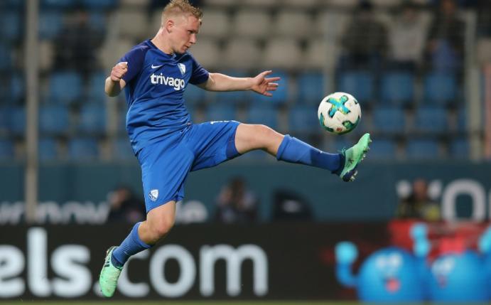 Philipp Ochs unterschreibt einen Vertrag bis 2022