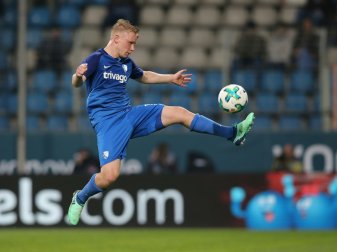 Philipp Ochs unterschreibt einen Vertrag bis 2022 Philipp Ochs unterschreibt einen Vertrag bis 2022