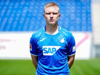 Philipp Ochs verlässt Hoffenheim und wechselt nach Hannover. Foto: Uwe Anspach/dpa Philipp Ochs verlässt Hoffenheim und wechselt nach Hannover. Foto: Uwe Anspach/dpa
