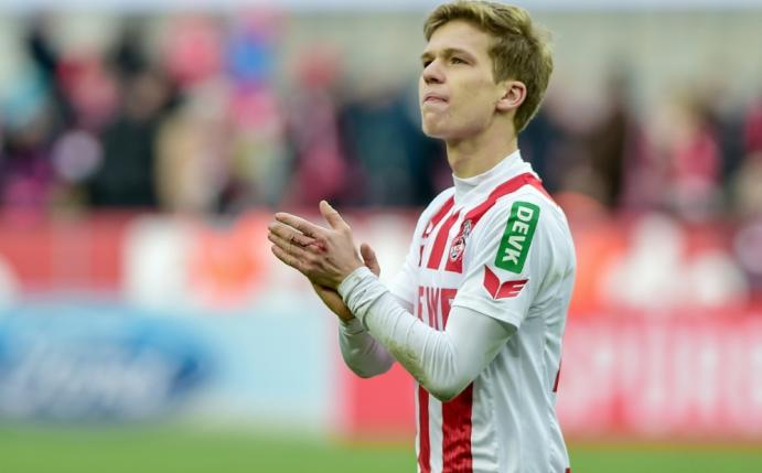 Vincent Koziello verlässt Köln in Richtung Paris