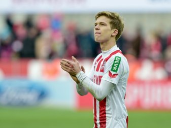 Vincent Koziello verlässt Köln in Richtung Paris Vincent Koziello verlässt Köln in Richtung Paris