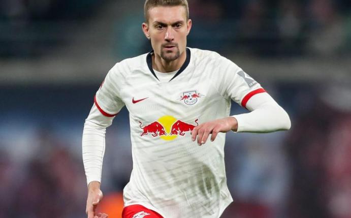 Wechselt von RB Leipzig zu Eintracht Frankfurt: Stefan Ilsanker. Foto: Jan Woitas/dpa-zentralbild/dpa