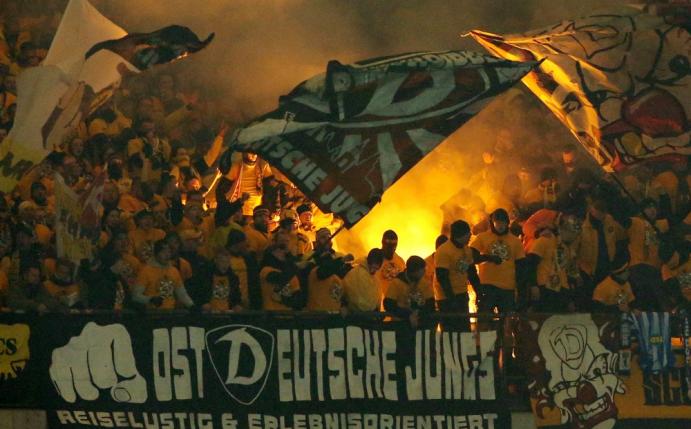 Dynamo Dresden wird zur Kasse gebeten