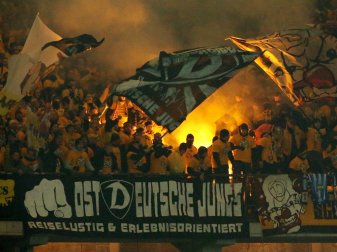 Dynamo Dresden wird zur Kasse gebeten Dynamo Dresden wird zur Kasse gebeten