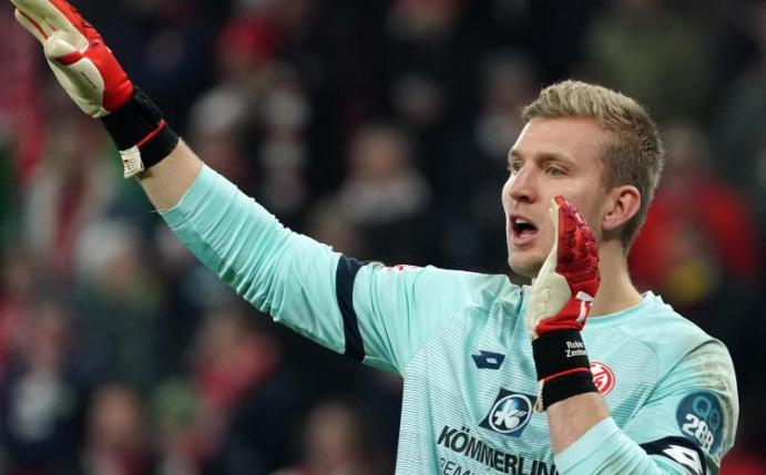Bundesliga Torwart Bundesliga Torwart