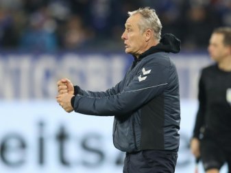 Verstärkung für Christian Streich und den SC Freiburg Verstärkung für Christian Streich und den SC Freiburg