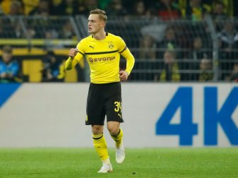 Wechselt zu Hoffenheim: Jacob Bruun Larsen Wechselt zu Hoffenheim: Jacob Bruun Larsen