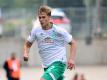 Wird von Werder Bremen an die SpVgg Greuther Fürth verliehen: Der Schwede Felix Beijmo. Foto: Ina Fassbender/dpa
