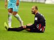 Magen-Darm: Bas Dost fehlt am Wochenende