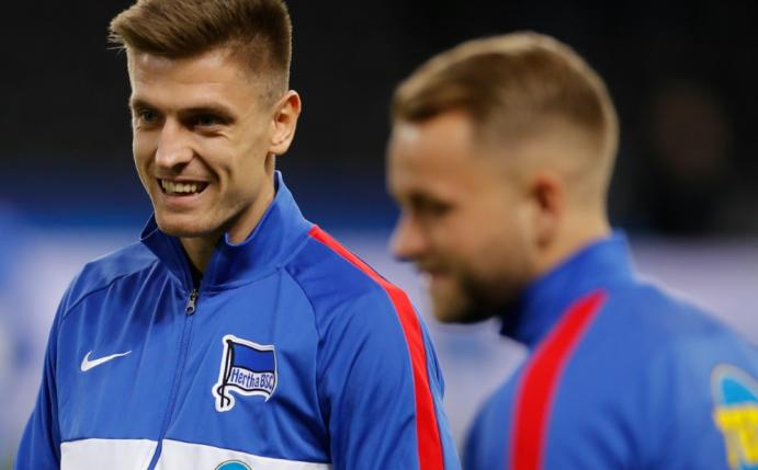 Krzysztof Piatek ist teuerster BL-Winter-Transfer 