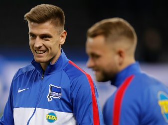 Krzysztof Piatek ist teuerster BL-Winter-Transfer Krzysztof Piatek ist teuerster BL-Winter-Transfer