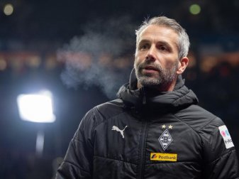 Mit Borussia Mönchengladbach zu Gast bei RB Leipzig: Trainer Marco Rose. Foto: Soeren Stache/zb/dpa Mit Borussia Mönchengladbach zu Gast bei RB Leipzig: Trainer Marco Rose. Foto: Soeren Stache/zb/dpa