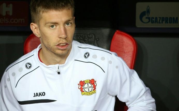 Mitchell Weiser spielt seit 2018 bei Bayer Leverkusen