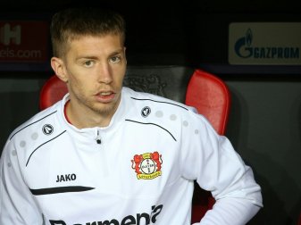 Mitchell Weiser spielt seit 2018 bei Bayer Leverkusen Mitchell Weiser spielt seit 2018 bei Bayer Leverkusen