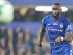 Antonio Rüdiger spielt seit 2017 für den FC Chelsea 