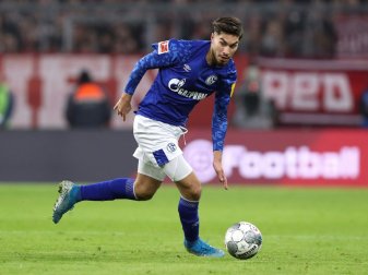 Suat Serdar stand in 17 Spielen in der Startelf Suat Serdar stand in 17 Spielen in der Startelf