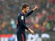 Thomas Müller traf zum zwischenzeitlichen 2:0