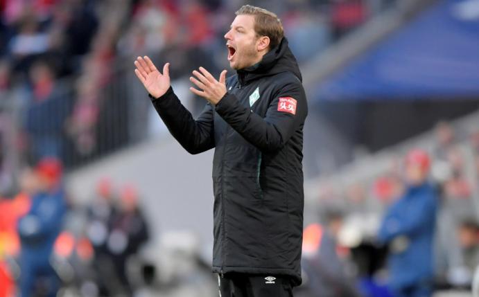 Werder Bremen bleibt im Keller stecken