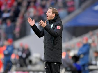 Werder Bremen bleibt im Keller stecken Werder Bremen bleibt im Keller stecken