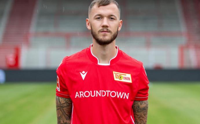 Marcel Hartel erzielte am 31. Januar 2019 in der Partie gegen den 1. FC Köln das Tor des Jahres. Foto: Andreas Gora/dpa