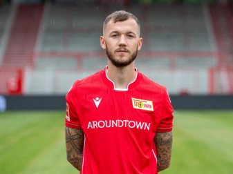 Marcel Hartel erzielte am 31. Januar 2019 in der Partie gegen den 1. FC Köln das Tor des Jahres. Foto: Andreas Gora/dpa Marcel Hartel erzielte am 31. Januar 2019 in der Partie gegen den 1. FC Köln das Tor des Jahres. Foto: Andreas Gora/dpa