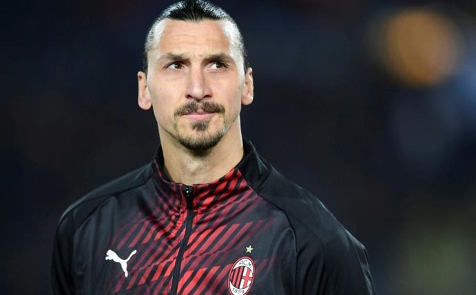 AC Milan: Superstar Ibrahimovic fällt mit Grippe aus