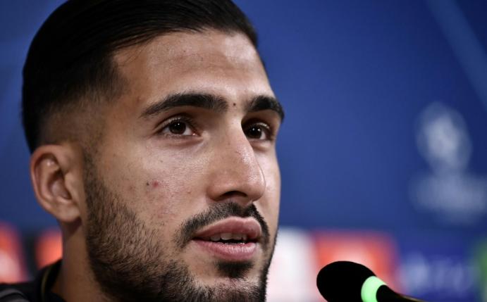 Can war von Juventus Turin nach Dortmund gewechselt
