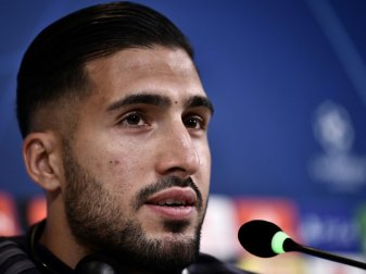 Can war von Juventus Turin nach Dortmund gewechselt Can war von Juventus Turin nach Dortmund gewechselt