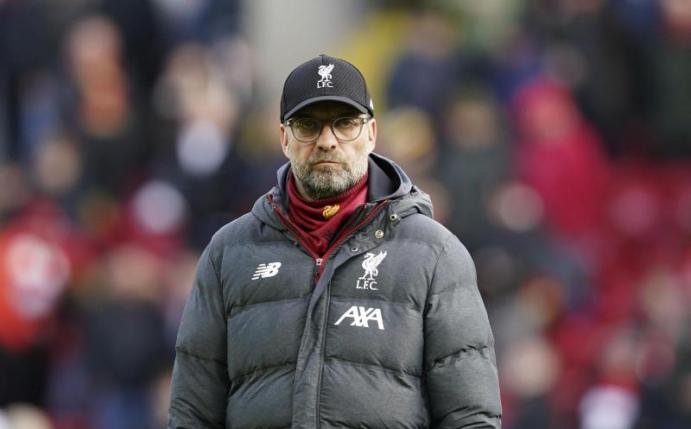 Das Team von Jürgen Klopp ist nicht zu stoppen. Foto: Jon Super/AP/dpa