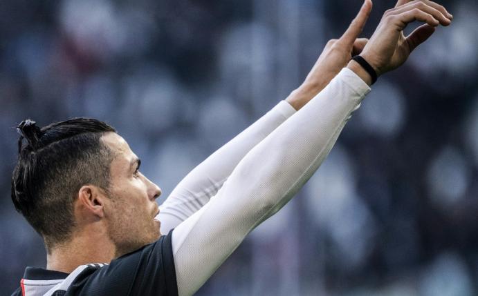 Ronaldo erzielte in 70 Spielen für Juventus 50 Tore
