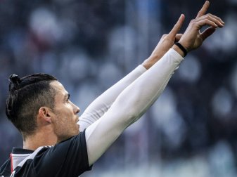 Ronaldo erzielte in 70 Spielen für Juventus 50 Tore Ronaldo erzielte in 70 Spielen für Juventus 50 Tore