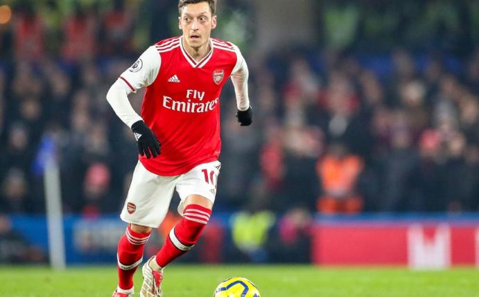 Der FC Arsenal schaffte gegen Burnley nur ein 0:0