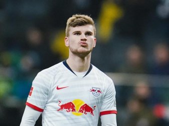 Leipzigs Timo Werner macht sich derzeit keine Gedanken über seine Zukunft. Foto: Uwe Anspach/dpa Leipzigs Timo Werner macht sich derzeit keine Gedanken über seine Zukunft. Foto: Uwe Anspach/dpa