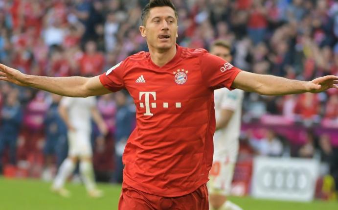 Robert Lewandowski ist Polens Fußballer des Jahres
