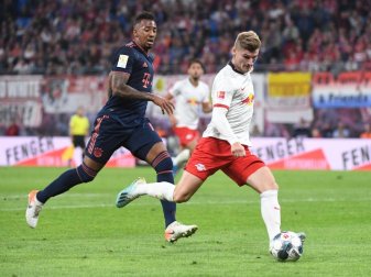 Am kommenden Sonntag steigt das Topspiel zwischen RB Leipzig und dem FC Bayern München. Foto: Hendrik Schmidt/dpa-Zentralbild/dpa Am kommenden Sonntag steigt das Topspiel zwischen RB Leipzig und dem FC Bayern München. Foto: Hendrik Schmidt/dpa-Zentralbild/dpa