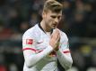 Timo Werner will sich nicht festlegen