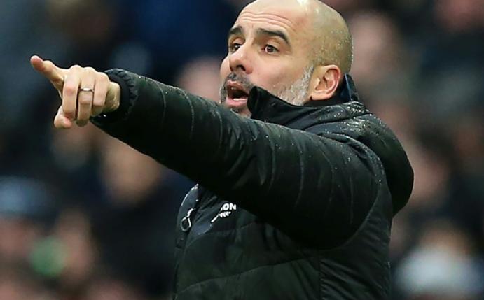 Guardiola hofft längst nicht mehr auf den Titel
