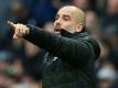 Guardiola hofft längst nicht mehr auf den Titel