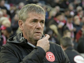 Noch keine Einigung über Abfindung: Friedhelm Funkel Noch keine Einigung über Abfindung: Friedhelm Funkel