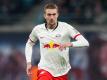 Darf im Pokal-Achtelfinale gegen RB Leipzig nicht spielen: Frankfurt-Neuzugang Stefan Ilsanker - noch im alten Trikot. Foto: Jan Woitas/dpa-zentralbild/dpa