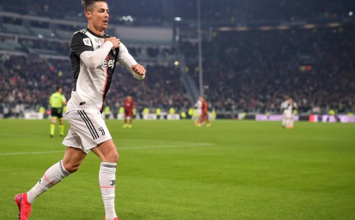Ronaldo traf zuletzt neun Spiele in Folge
