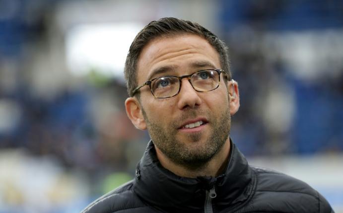 Schommers zeigt sich vor DFB-Pokal-Spiel zuversichtlich