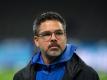 Findet Herthas Spielweise nicht sonderlich attraktiv: Schalke-Coach David Wagner. Foto: Soeren Stache/dpa-Zentralbild/dpa