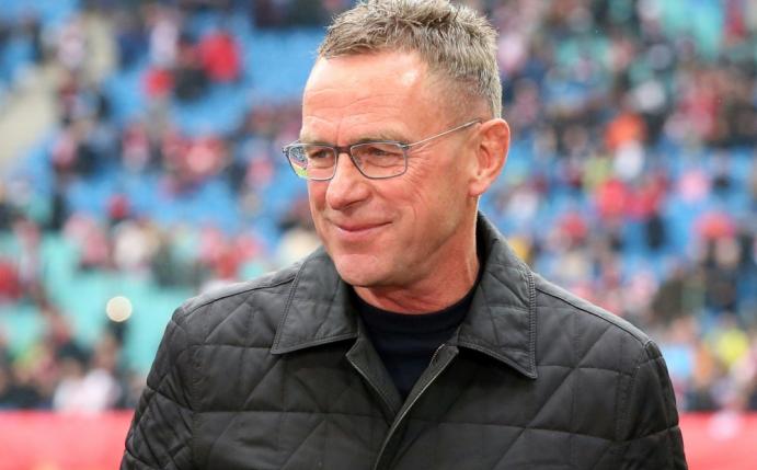 Rangnick steht wohl vor einem Wechsel zum AC Mailand